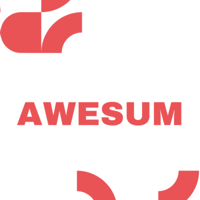 Awesum teamleden samenwerken aan innovatieve projecten