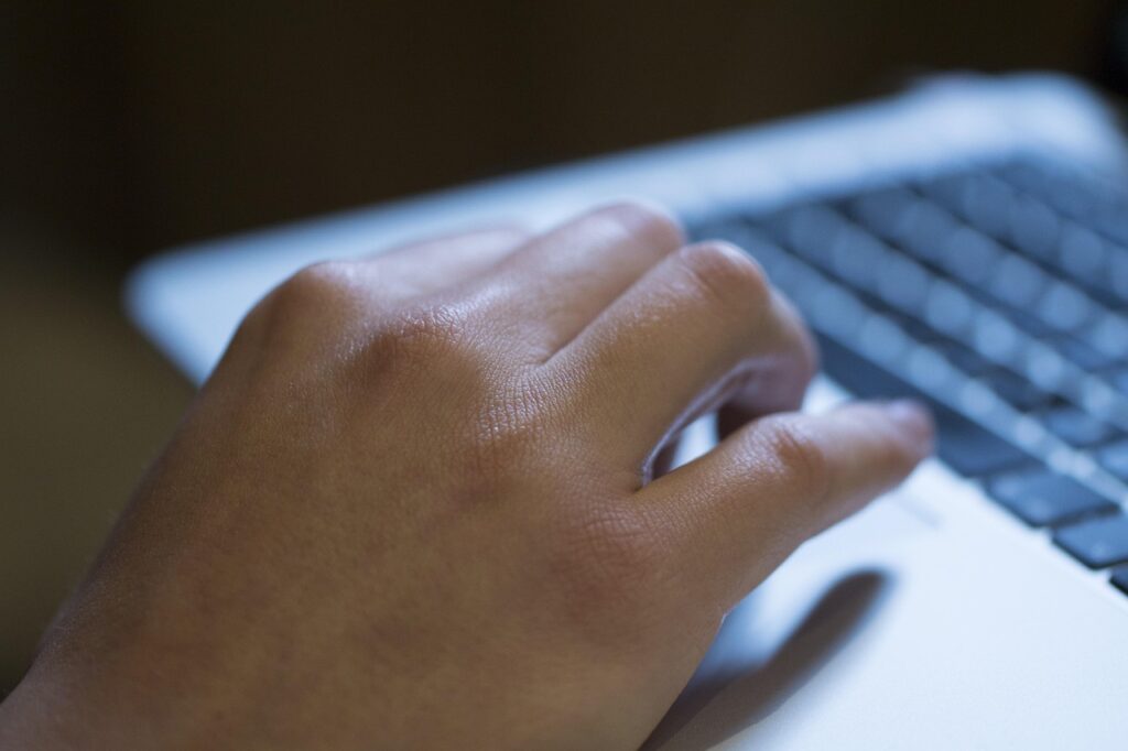 hand, ict, laptop, macbook, computer, keyboard, ict, ict, ict, ict, ict