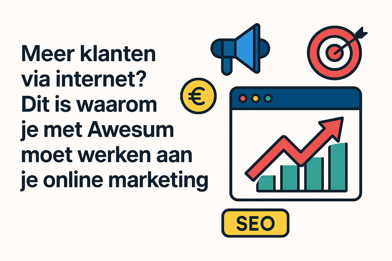 Meer klanten via internet?